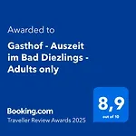 Apartmán - Auszeit Im Bad Diezlings - Adults Only *