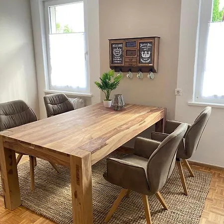 Apartment Gaestehaus - Auszeit Im Bad Diezlings - Adults Only