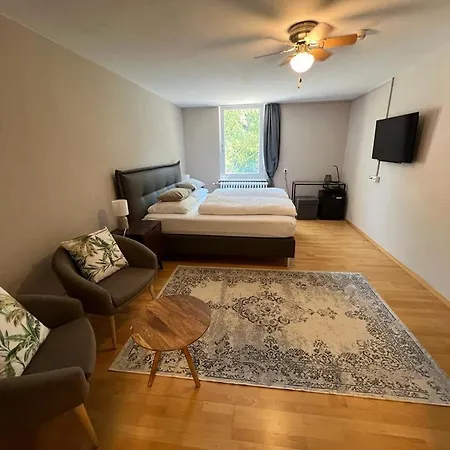 - Auszeit Im Bad Diezlings - Adults Only Apartment *