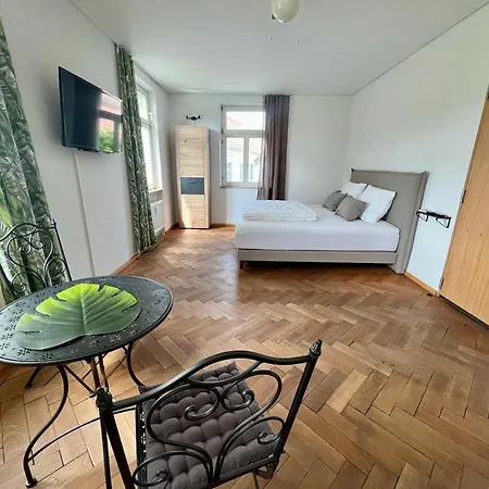 Gaestehaus - Hotel Auszeit Im Bad Diezlings - Adults Only Lägenhet Hörbranz