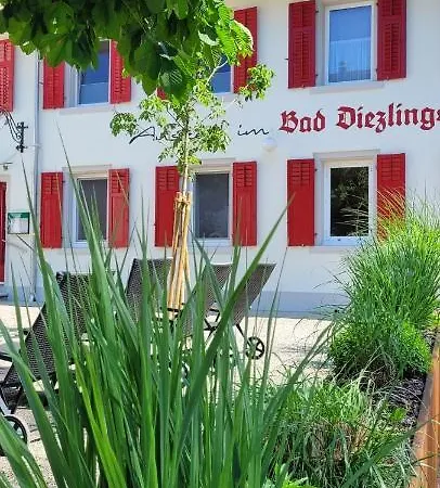 Gaestehaus - Auszeit Im Bad Diezlings - Adults Only