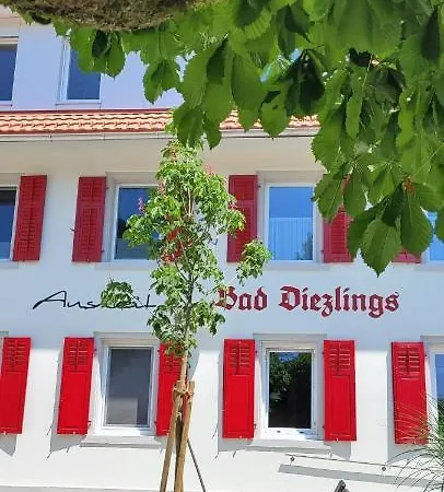 Apartment Gaestehaus - Auszeit Im Bad Diezlings - Adults Only