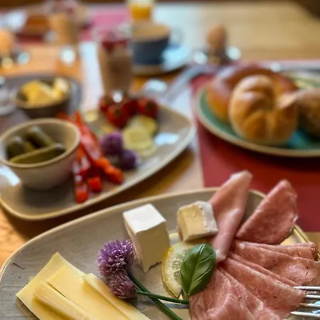 Lägenhet Gaestehaus - Hotel Auszeit Im Bad Diezlings - Adults Only Hörbranz