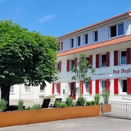 Gaestehaus - Auszeit Im Bad Diezlings - Adults Only
