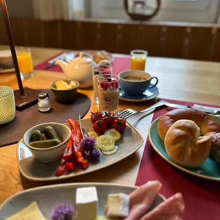 Gaestehaus - Auszeit Im Bad Diezlings - Adults Only * Horbranz