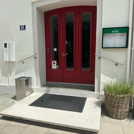 - Auszeit Im Bad Diezlings - Adults Only Apartment *