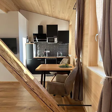 Gaestehaus - Hotel Auszeit Im Bad Diezlings - Adults Only Lägenhet