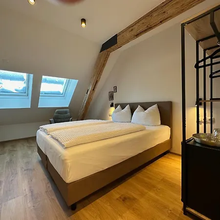 Gaestehaus - Hotel Auszeit Im Bad Diezlings - Adults Only Lägenhet *