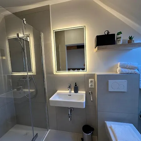 Apartment - Auszeit Im Bad Diezlings - Adults Only *