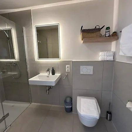 Gaestehaus - Auszeit Im Bad Diezlings - Adults Only *