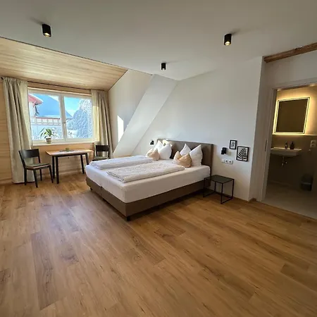 Apartment Gaestehaus - Auszeit Im Bad Diezlings - Adults Only Horbranz