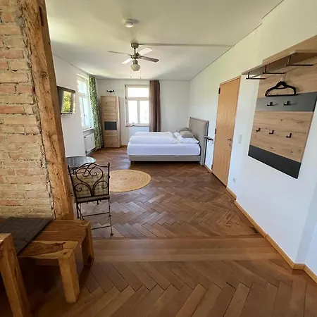 Apartment Gaestehaus - Auszeit Im Bad Diezlings - Adults Only