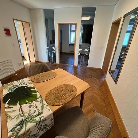 - Auszeit Im Bad Diezlings - Adults Only Apartment *