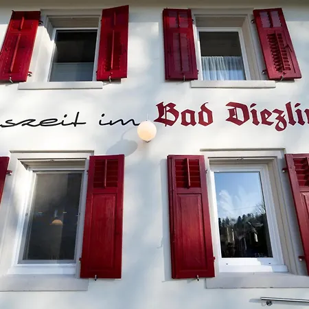 Apartment Gaestehaus - Auszeit Im Bad Diezlings - Adults Only *